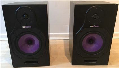 various-HHB Circle 5A powered monitors